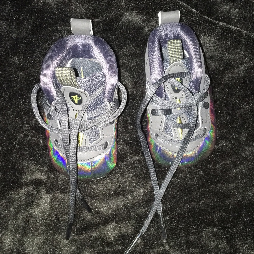 1c Nike Forms Infant Walkers